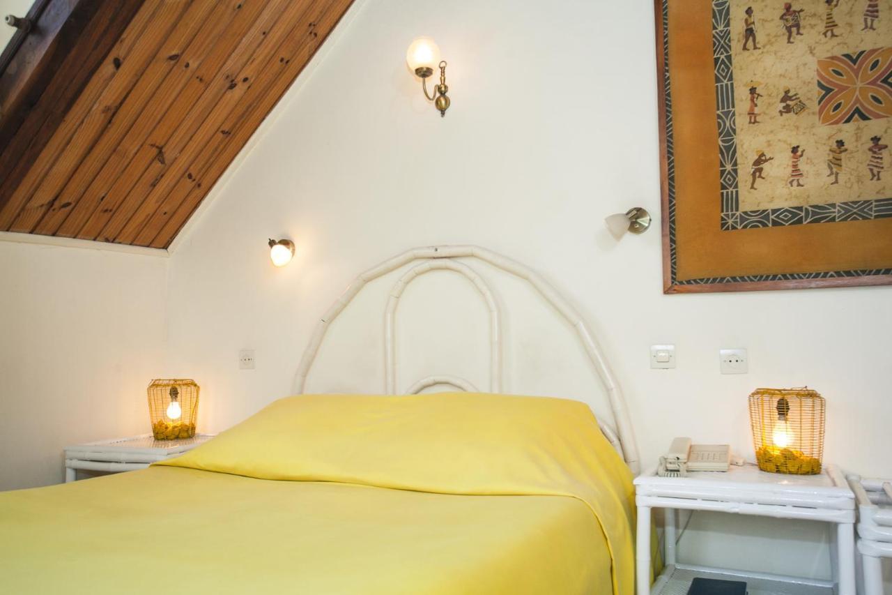 פיאנרנטסואה Tsara Guest House מראה חיצוני תמונה