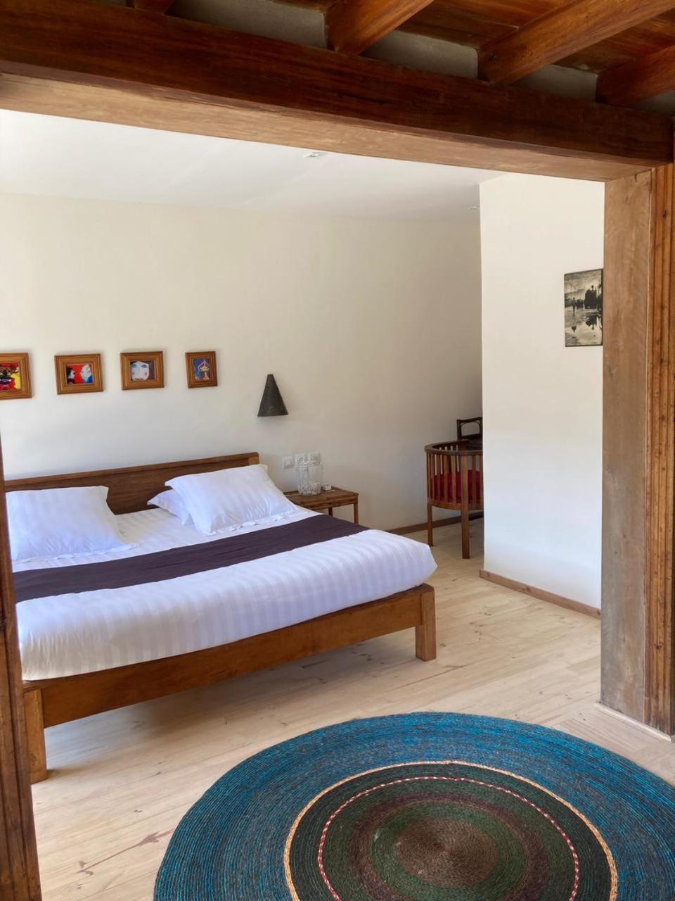 פיאנרנטסואה Tsara Guest House מראה חיצוני תמונה