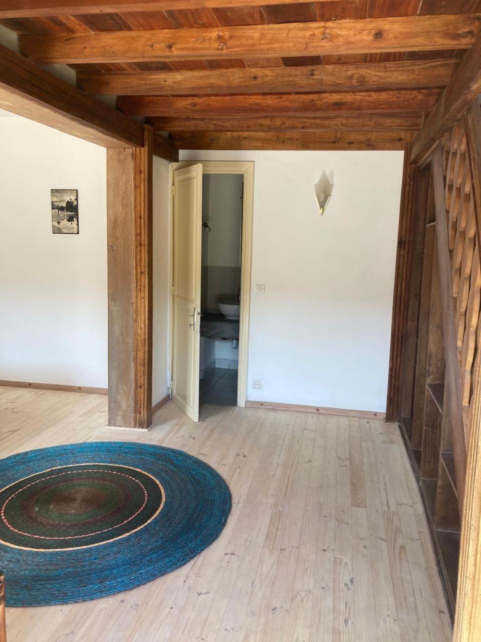 פיאנרנטסואה Tsara Guest House מראה חיצוני תמונה