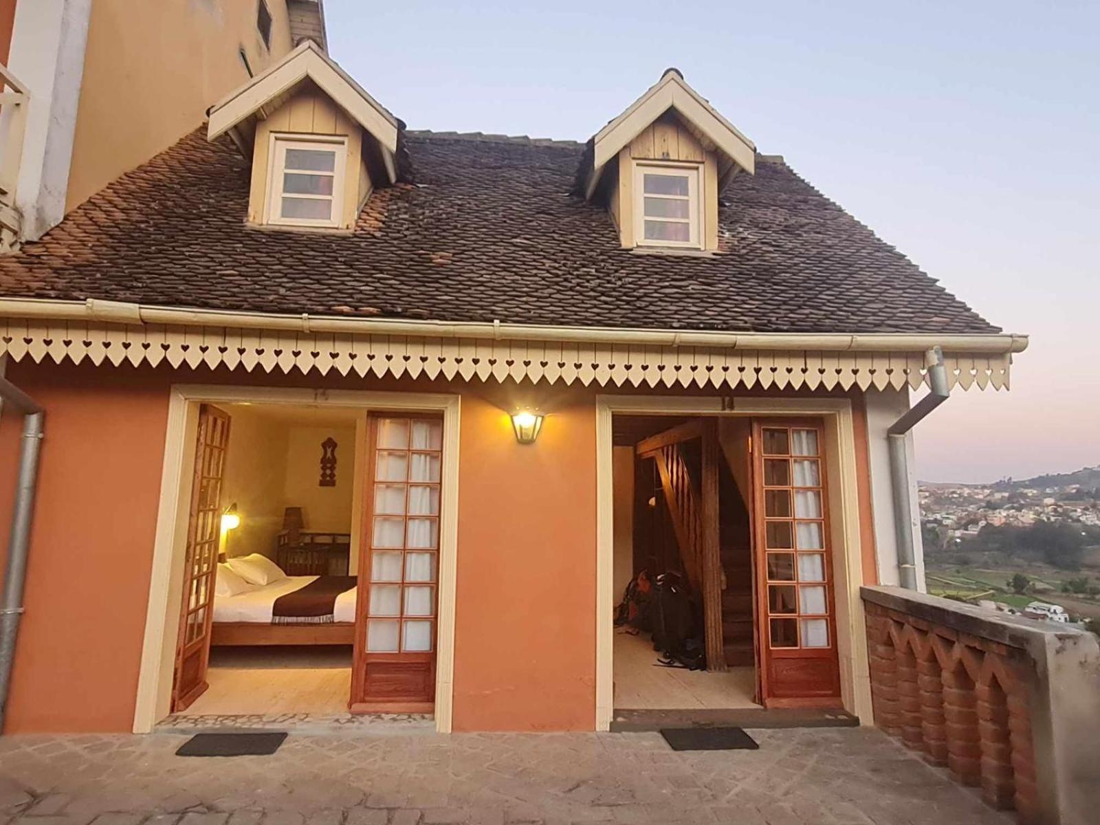 פיאנרנטסואה Tsara Guest House מראה חיצוני תמונה