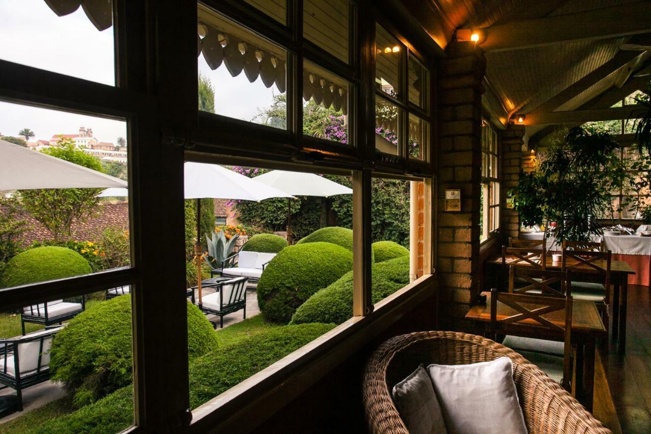 פיאנרנטסואה Tsara Guest House מראה חיצוני תמונה
