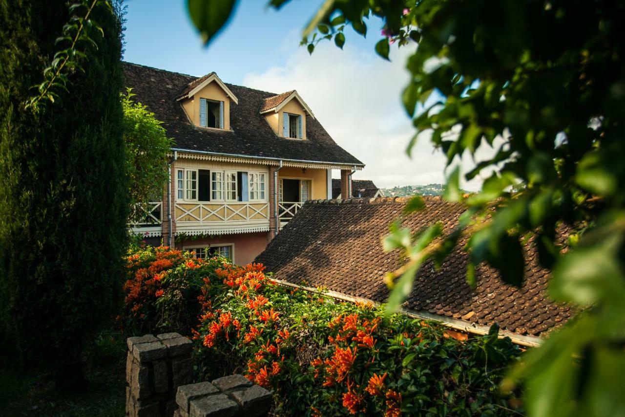 פיאנרנטסואה Tsara Guest House מראה חיצוני תמונה