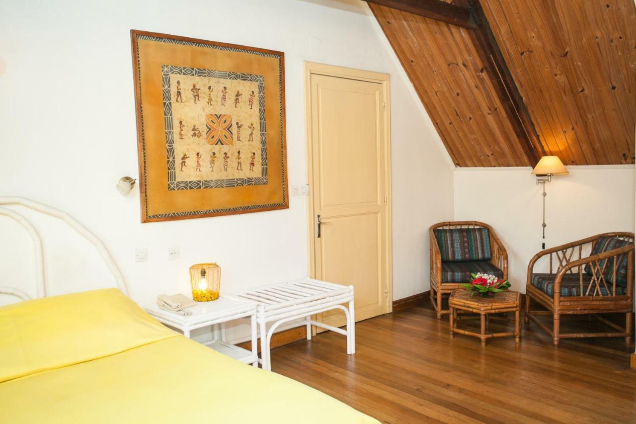 פיאנרנטסואה Tsara Guest House מראה חיצוני תמונה