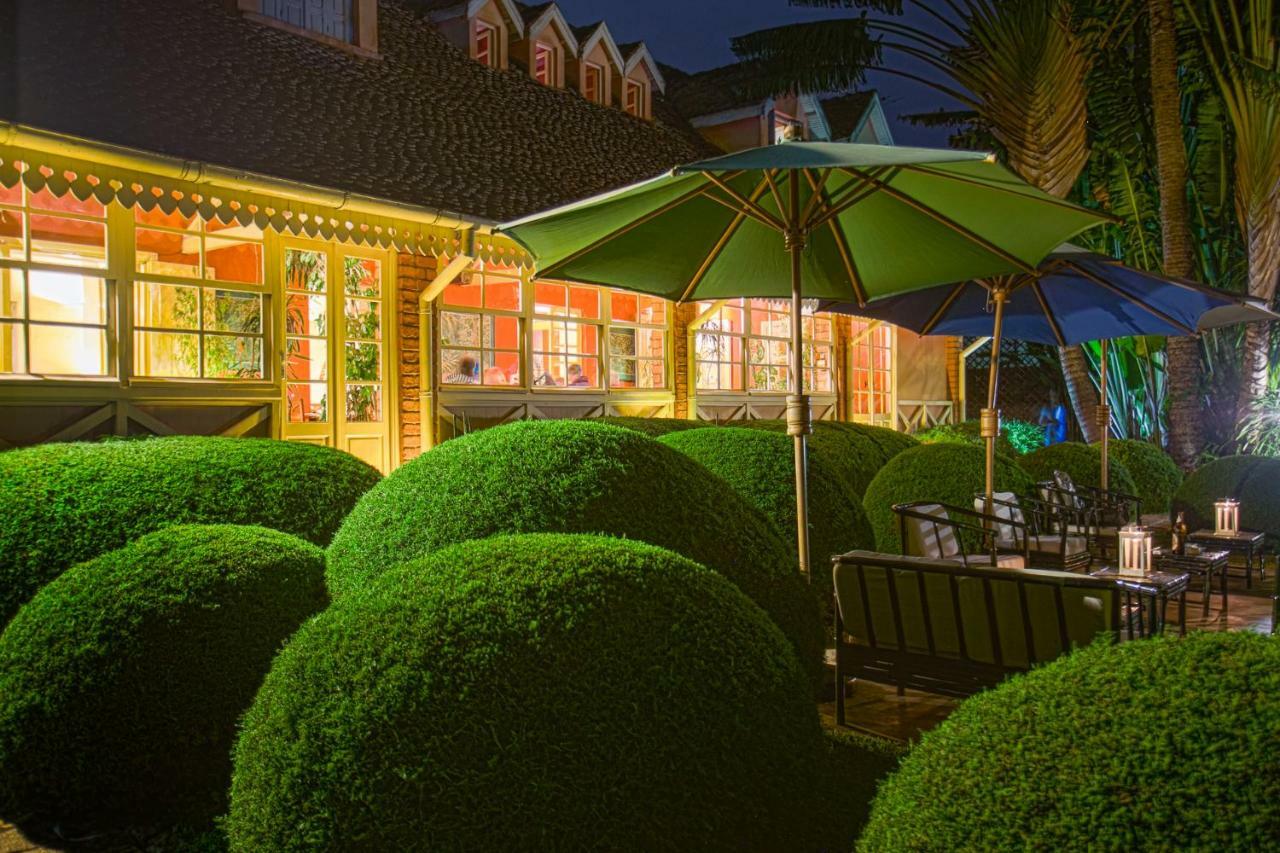 פיאנרנטסואה Tsara Guest House מראה חיצוני תמונה