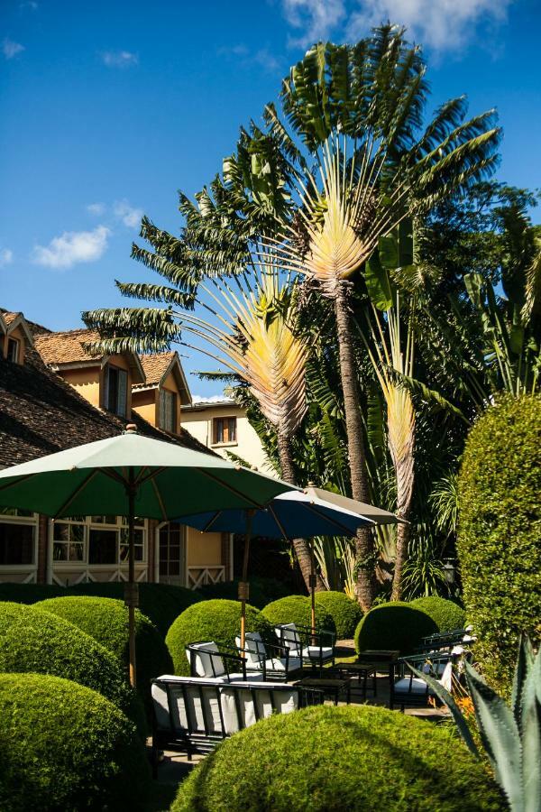 פיאנרנטסואה Tsara Guest House מראה חיצוני תמונה