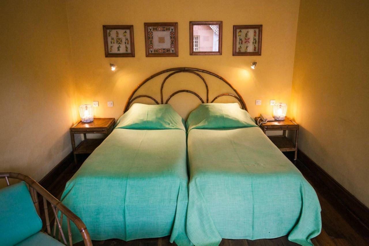 פיאנרנטסואה Tsara Guest House מראה חיצוני תמונה
