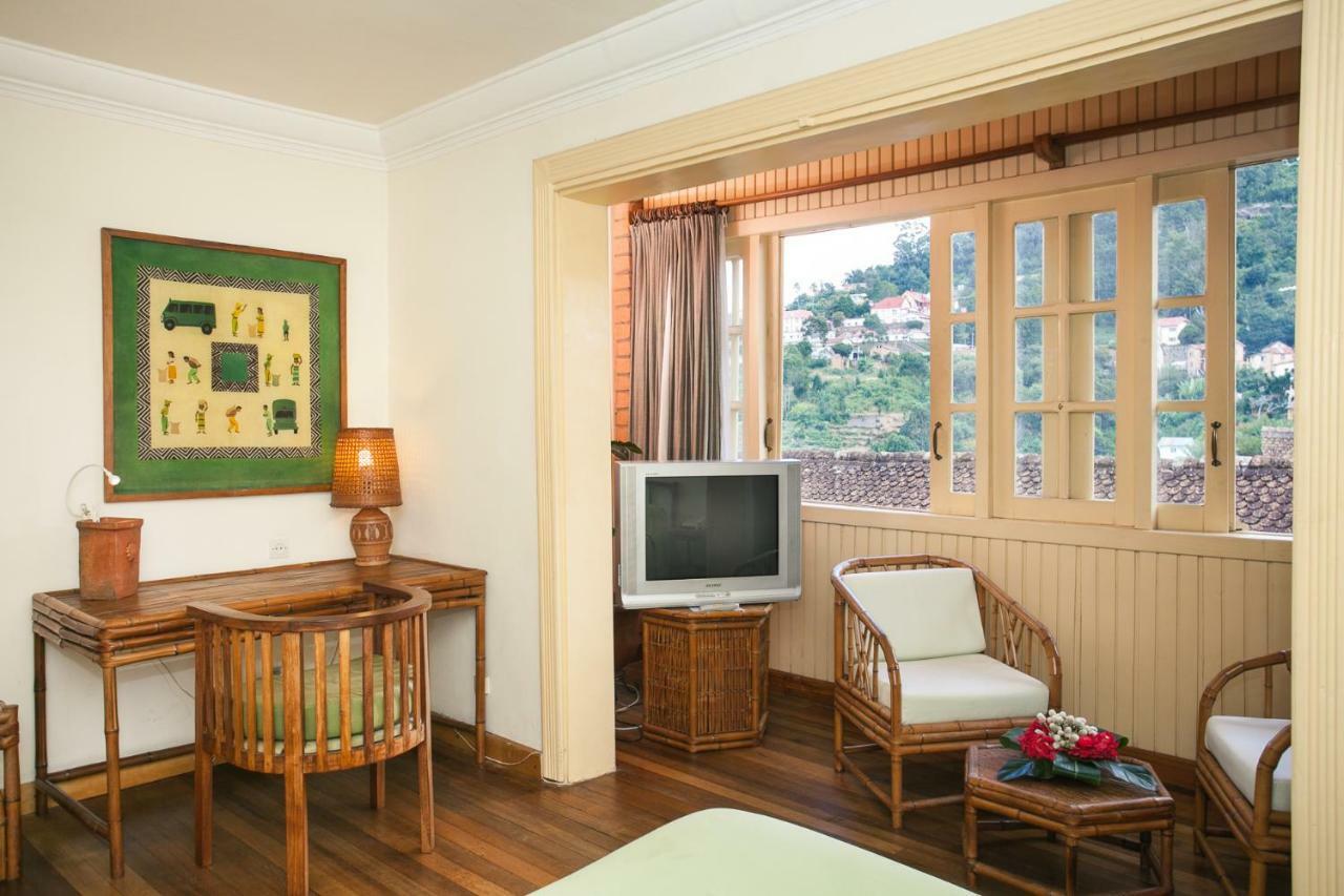 פיאנרנטסואה Tsara Guest House מראה חיצוני תמונה