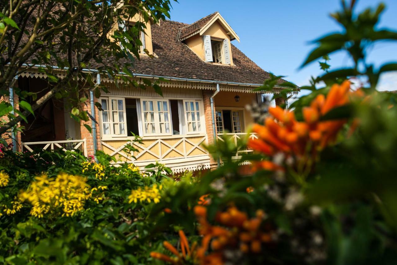 פיאנרנטסואה Tsara Guest House מראה חיצוני תמונה