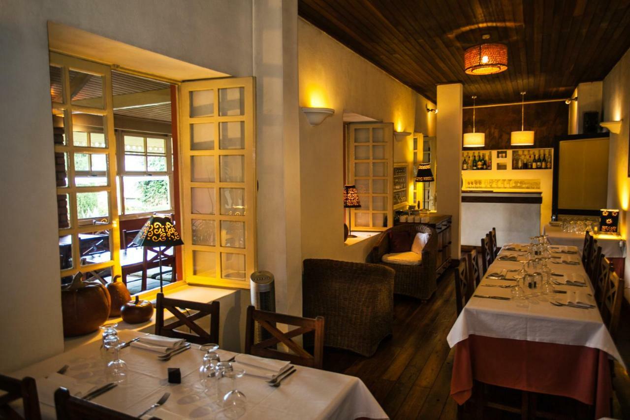 פיאנרנטסואה Tsara Guest House מראה חיצוני תמונה