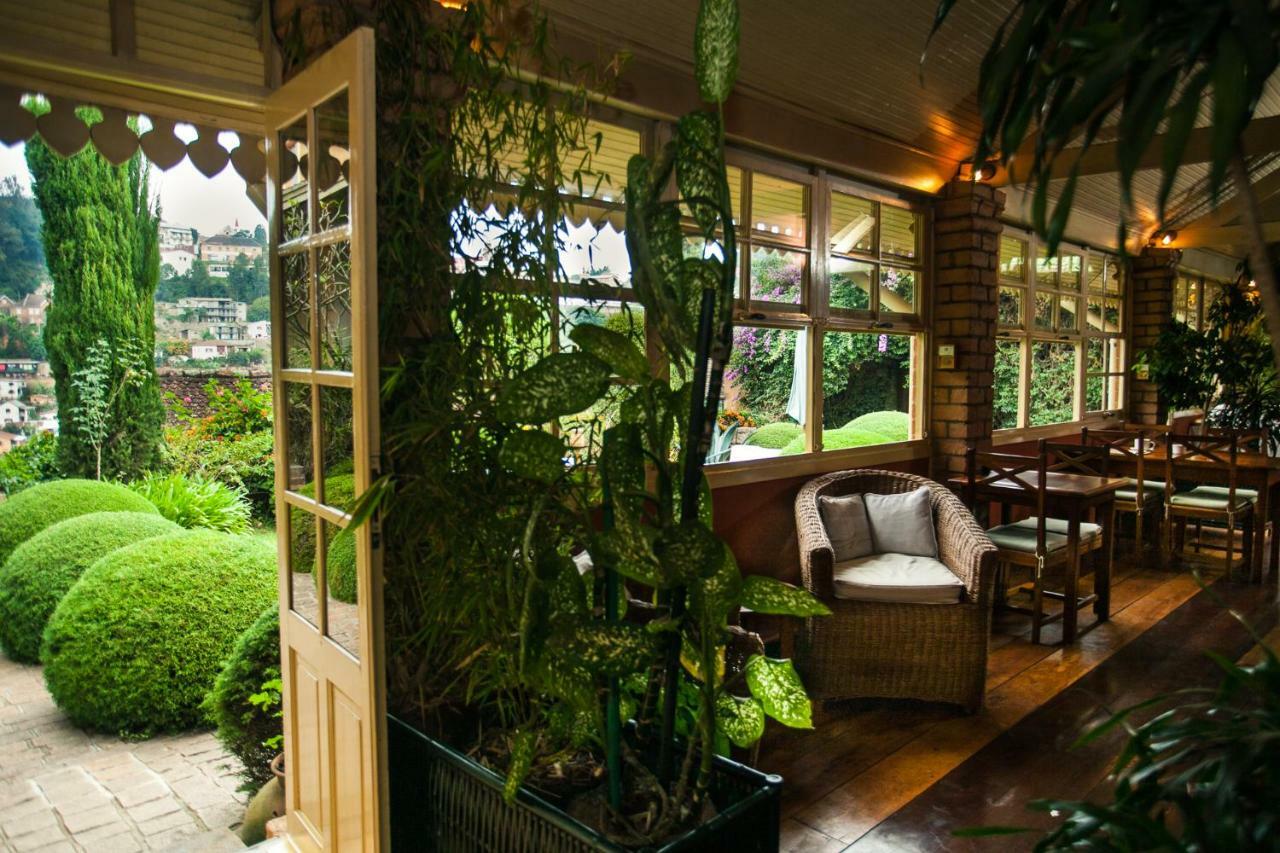 פיאנרנטסואה Tsara Guest House מראה חיצוני תמונה