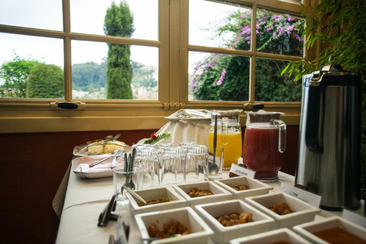 פיאנרנטסואה Tsara Guest House מראה חיצוני תמונה