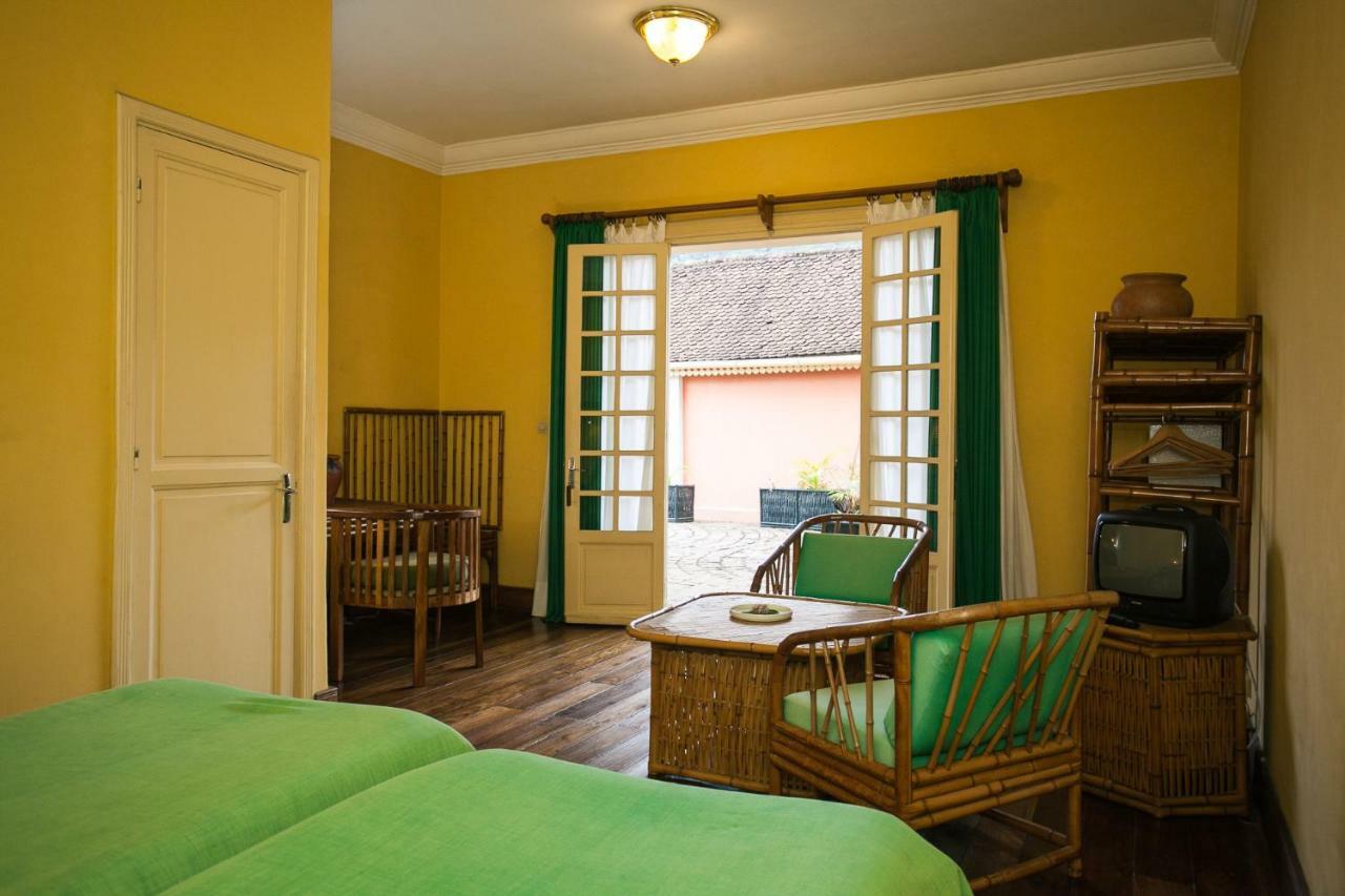 פיאנרנטסואה Tsara Guest House מראה חיצוני תמונה