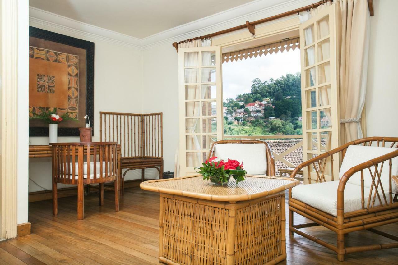 פיאנרנטסואה Tsara Guest House מראה חיצוני תמונה