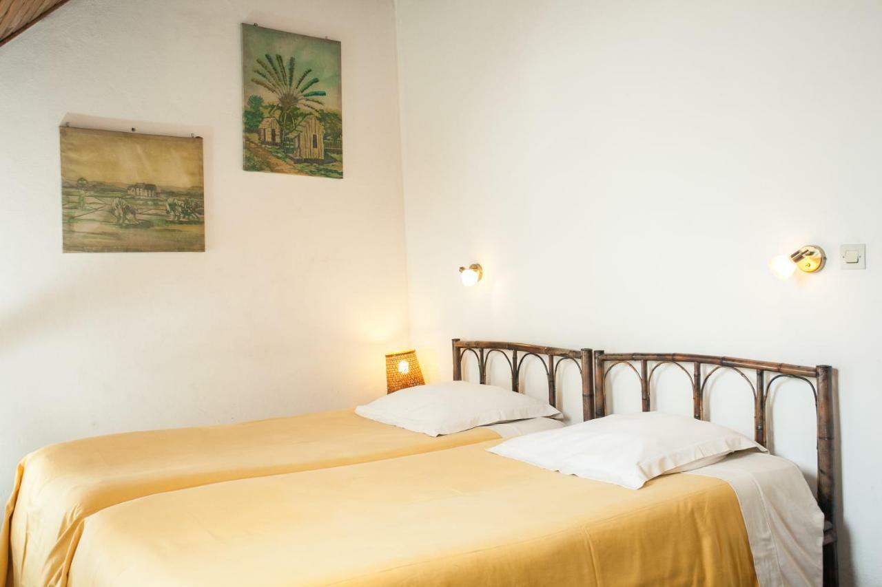 פיאנרנטסואה Tsara Guest House מראה חיצוני תמונה
