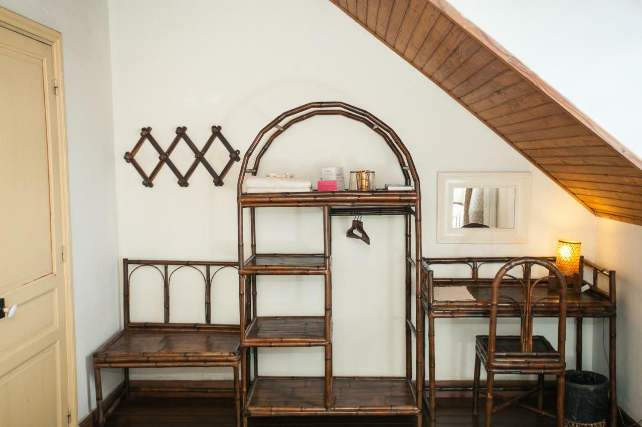 פיאנרנטסואה Tsara Guest House מראה חיצוני תמונה