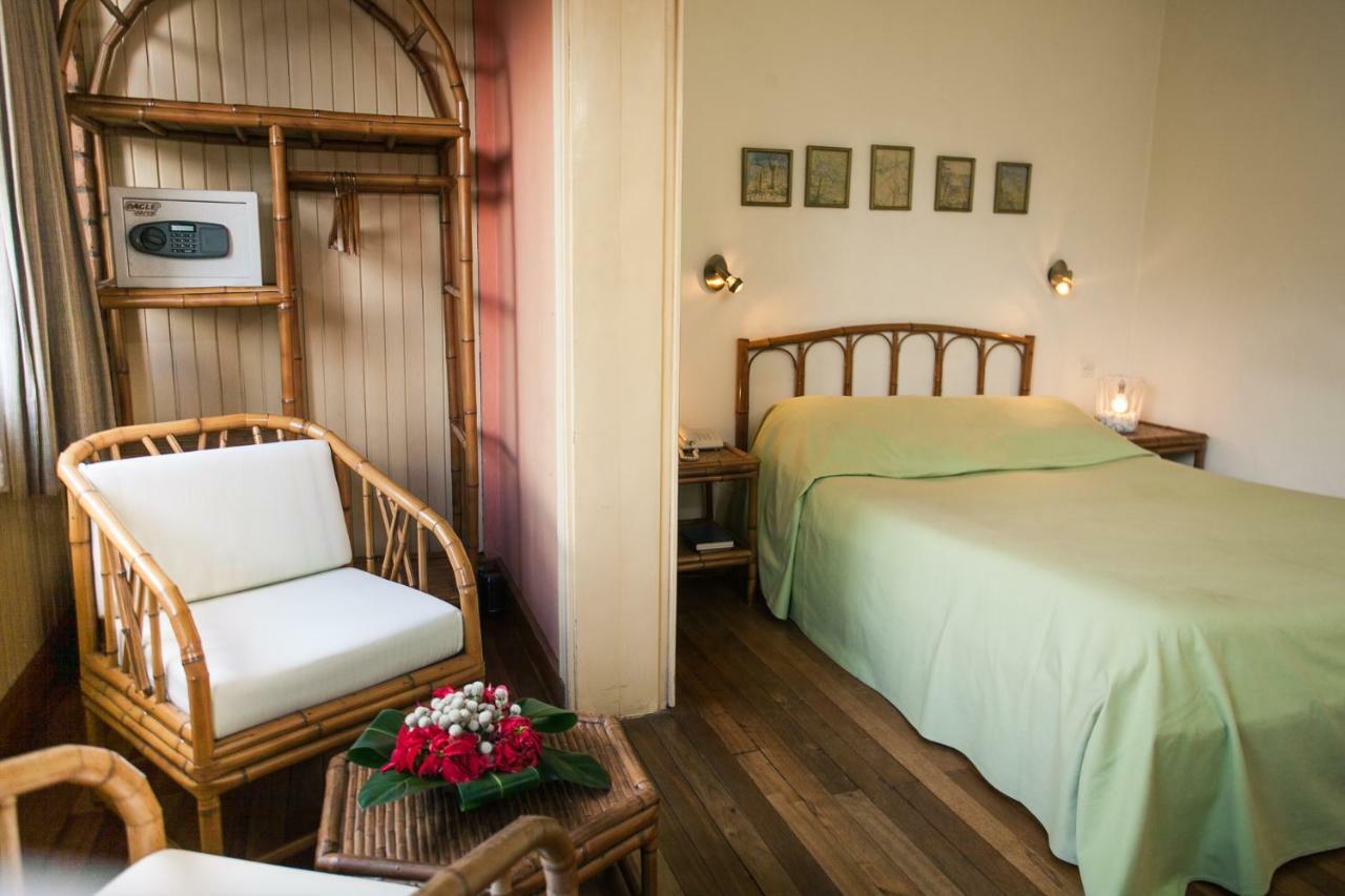 פיאנרנטסואה Tsara Guest House מראה חיצוני תמונה