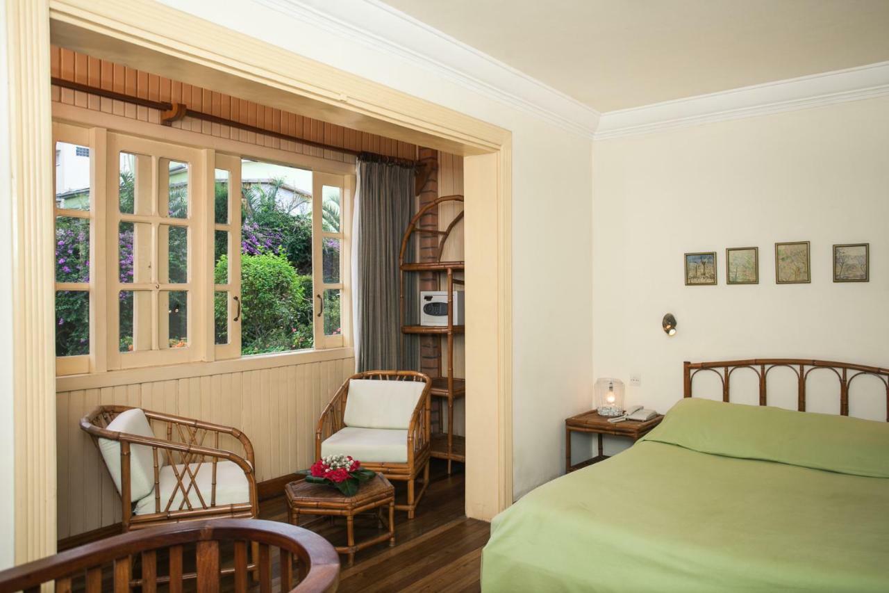 פיאנרנטסואה Tsara Guest House מראה חיצוני תמונה