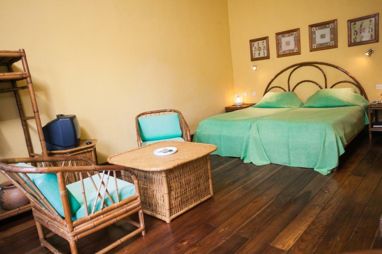 פיאנרנטסואה Tsara Guest House מראה חיצוני תמונה