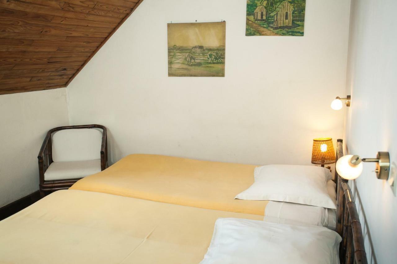 פיאנרנטסואה Tsara Guest House מראה חיצוני תמונה