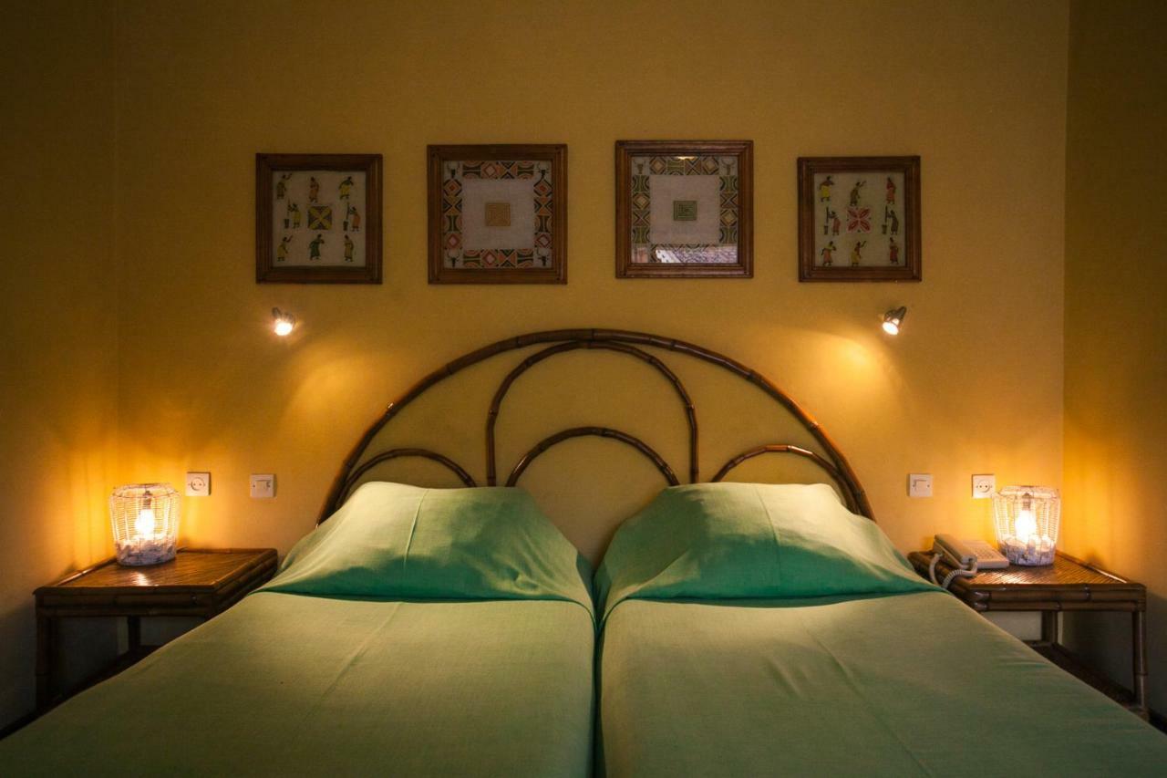 פיאנרנטסואה Tsara Guest House מראה חיצוני תמונה