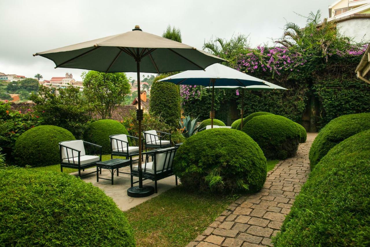 פיאנרנטסואה Tsara Guest House מראה חיצוני תמונה
